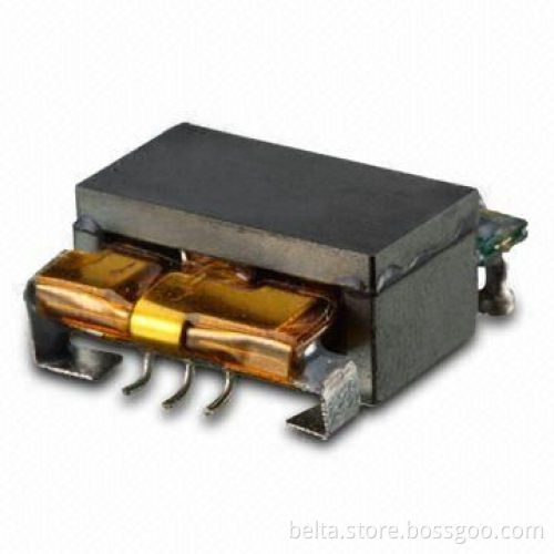 Planer Transformer, Features Low EMI, Excellent Repeatability and Configuration Simpleness